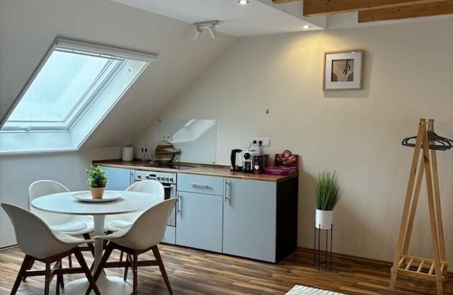 Kleines, Kuschliges Apartment