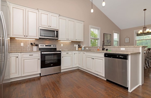 Sparkleview! A lovely home with stunning lake view in a private resort community