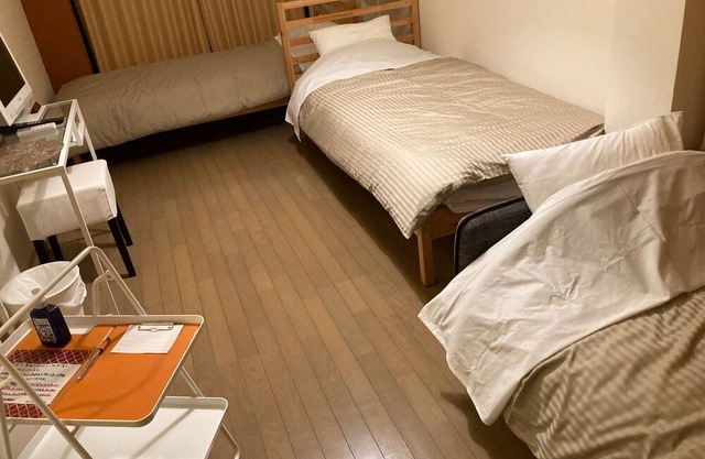 Twin room 2 / Tanabe Wakayama