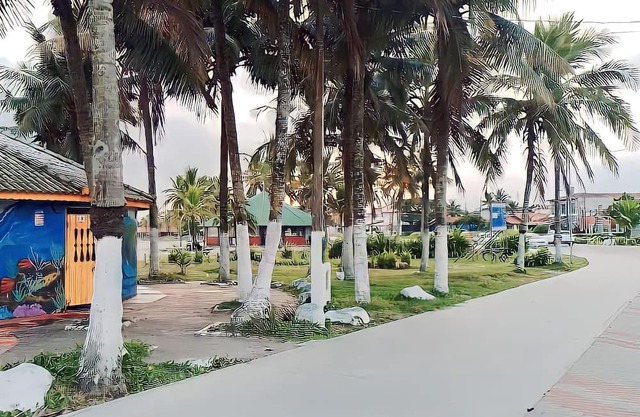 2 Quartos Portaria c/ Garagem