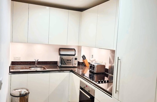 Cozy and stylish Riverside home