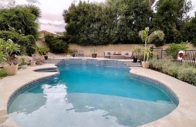Charming Claremont 4BR Pool Home