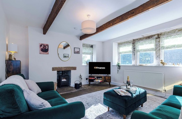 Beautiful Cottage in Haworth, The Perfect Retreat!