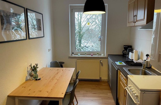 Cozy apartment "Johanna" in Weißenfels with 3 bedrooms
