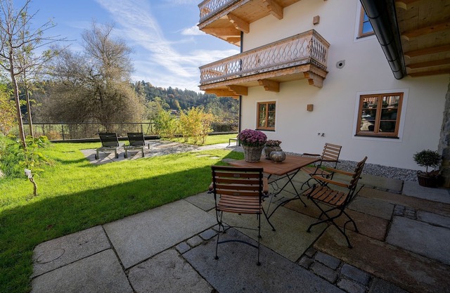 The Leitzach - Holiday apartments Fendl
