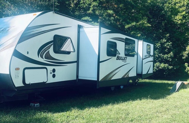 Home away from Home Camper