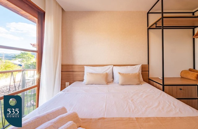 Stay in 2 Bedroom Apartment in Mucugê city center