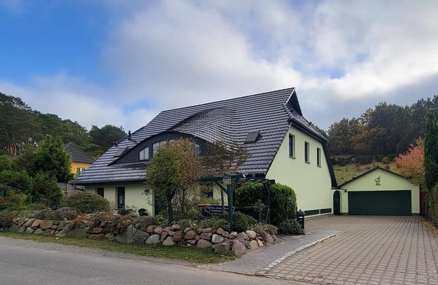 Vacation apartment Flieder: Quiet location, only 500m from the natural beach