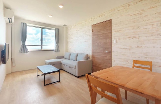 [Room:428]New!ocean view/5 min to beach/Free parking