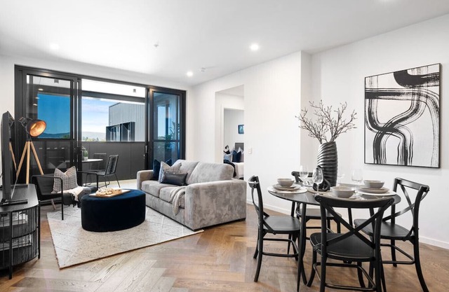 The Aria on Prospect—Where Style meets Local Life