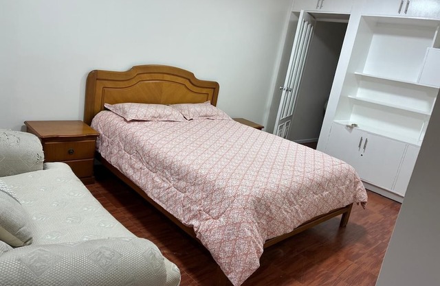 Central and bright apartment in the heart of Quito.