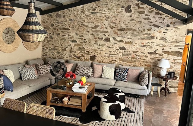 Rural House La Real de Guadalupe