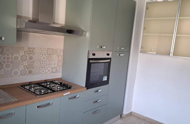 Lakeview Balcony Apartment in Bolsena