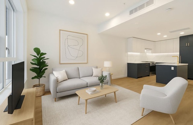 Cozy 1BR+Den w/Patio & Dual Entry by Lougheed. Easy Access to HW1 + EVERYWHERE!