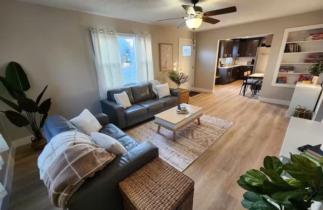 Newly Remodeled Home