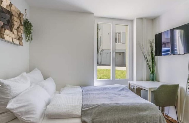 Chic and comfortable App. Center St. Gallen