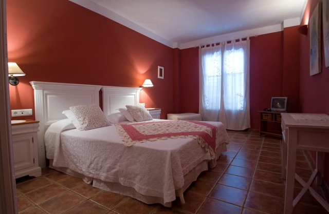 Sierra Quilama Room El Calvitero