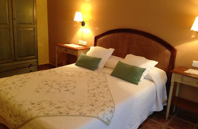 Sierra Quilama Room Castil de Cabras