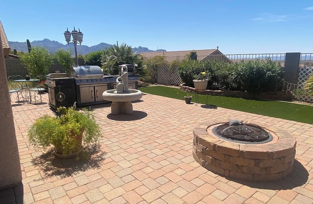 SaddleBrooke Hills, Luxurious Hillside home at 3,400 ft to reach for the stars.