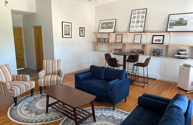 Charming 1-bedroom apartment in wonderful Perry with AC