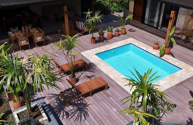 New 2 Bed 3 Bath Villa w Private Pool Near Puerto Viejo and Cahuita and Beaches
