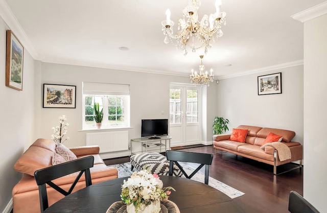 Chic 3Bed House & Garden Near Shelford High Street