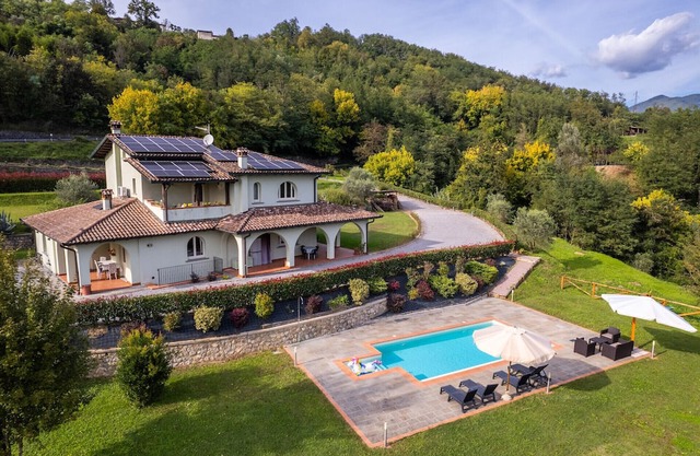 Villa Grazia Resort with pool and wifi