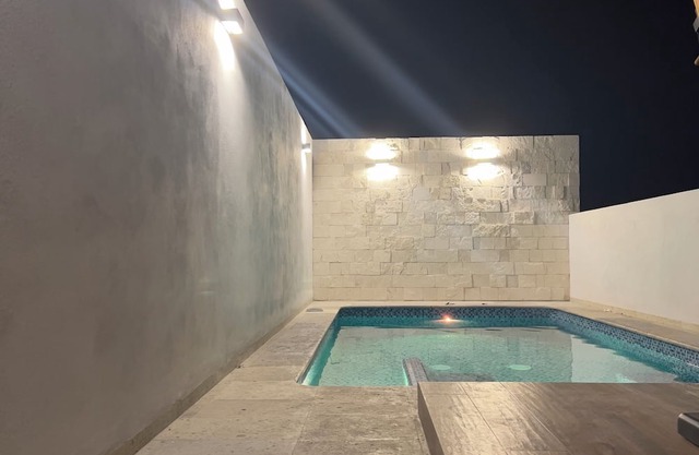 Tranquil 1-bedroom apartment in San Luis Potosí