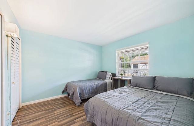 Fully Furnished 2BR/2BA Condo in Titusville, Utilities + WiFi Included