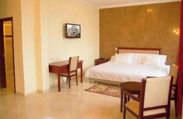 ANGLE ATLAS Hotel & SPA Double Room 2