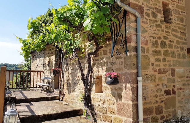 Gîte sleeps 8