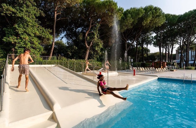Vacation village Jesolo Lodge Comfort for 5 persons