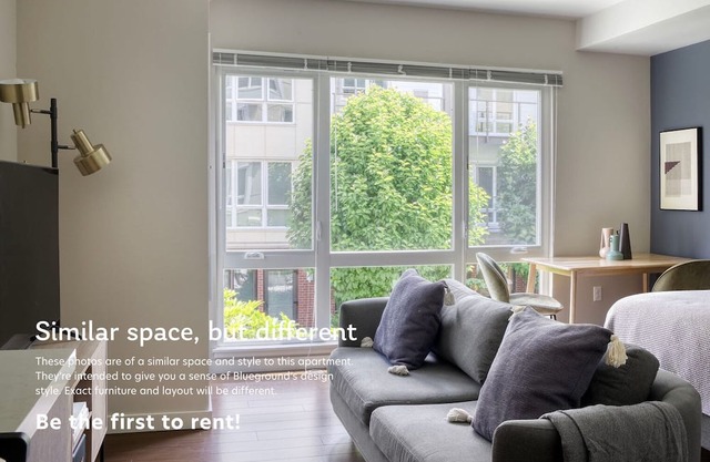 Blueground | West Bellevue, balcony, nr Lake Washington