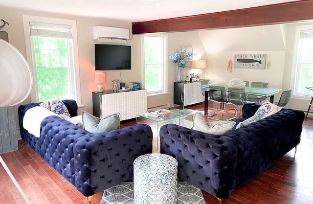 Hudson: Nantucket getaway between beach and nature