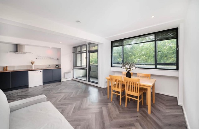 Bethnal Green/Hoxton Flat Sleeps 5