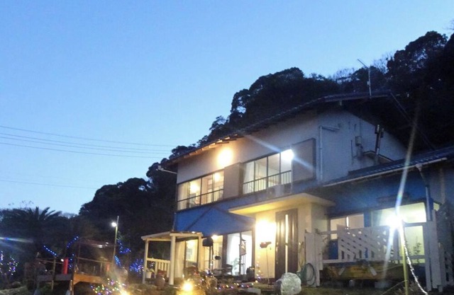 Travel Post 1 Building Rental Plan/Ito Shizuoka