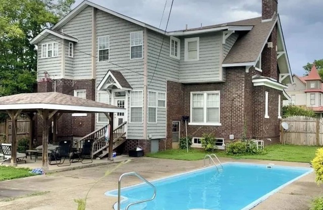 Shoals 3BR w/Pool | Walk to Downtown & Riverfront