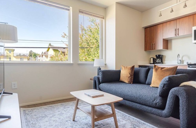 Blueground | University District, view, nr UW