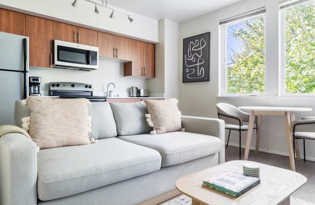 Blueground | University District, view, nr UW