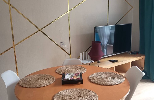 Enchanting 1-bedroom apartment in Rąbień