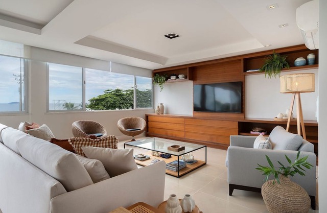 Copacabana – Av. Atlântica | Panoramic Ocean View