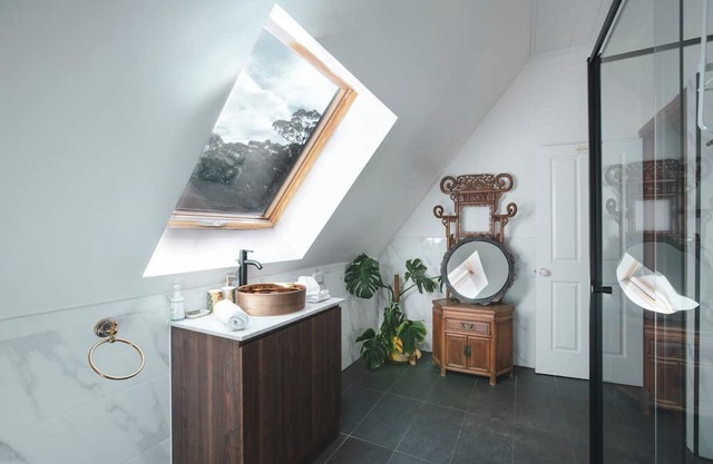 La Moneta Immersive Retreat Healing space connecting to the nature