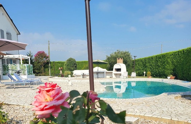 Flat 'Villa Jolanda Bed and Breakfast