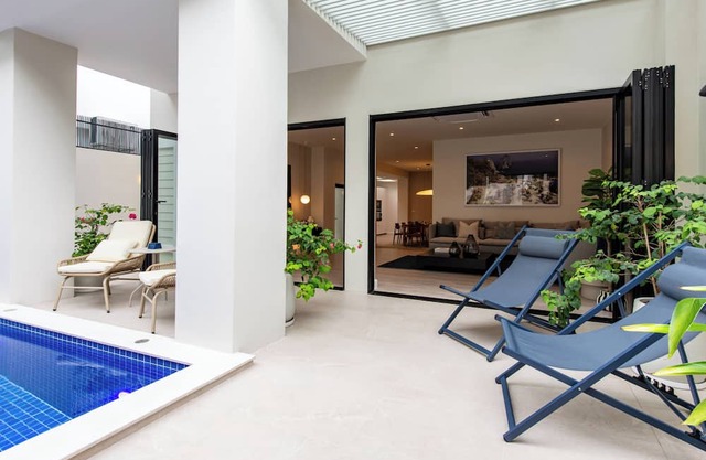 Palazzo 126 Luxury 5BR Pool Villa in Patong