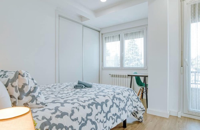 Apartment for rent in downtown As Pontes