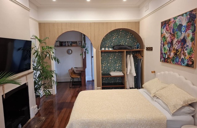 Your Sanctuary Between River and Sea