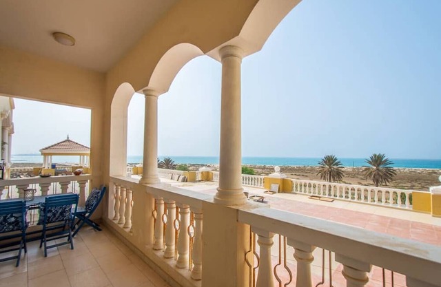 Beachside Bliss Getaway