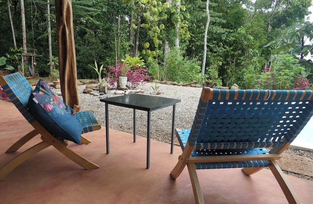 casa jaguarjundi 3-bedroom house in charming PAVONES, AC, pool, view ocean