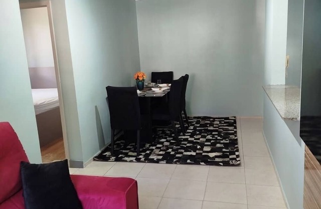 Apartamento térreo! 5 minutos do centro de Franca-sp