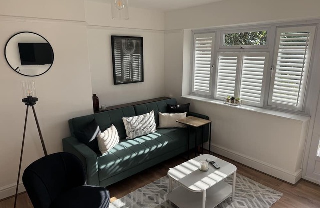 Luxury apartment in Moulsham | Long Stays Welcome